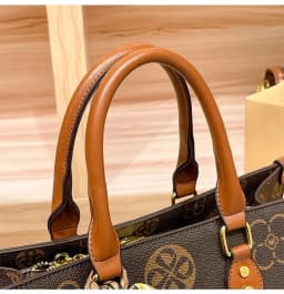 Vintage Simple Fashionable Diaper Bag For Women High-End Designer Crossbody Handbag Large Capacity Trendy Tote Bag