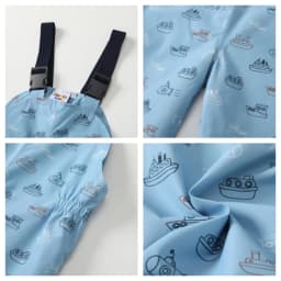 HONEYKING Children's Clothing Sets Raincoat Suit Baby Waterproof Overalls Pants Boys Jumpsuit For Kids Jacket And Trousers Set