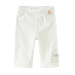 Dave Bella Elastic Leggings for Girl Cool Summer Pant Trousers Modal Butterfly Fashion Casual Outdoor Clothes Children DB2261653