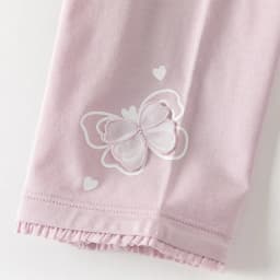 Dave Bella Elastic Leggings for Girl Cool Summer Pant Trousers Modal Butterfly Fashion Casual Outdoor Clothes Children DB2261653