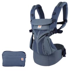 Egobaby 360 Omni Baby Carrier Cotton Breathable Ergonomic Backpacks Holder Shoulder Waist Belt Sling Suspenders 360