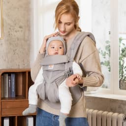 Egobaby 360 Omni Baby Carrier Cotton Breathable Ergonomic Backpacks Holder Shoulder Waist Belt Sling Suspenders 360