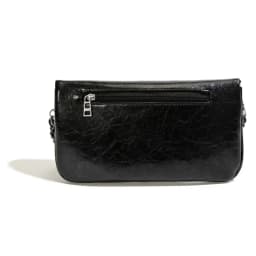 New durable women's fashionable shoulder bag with classic design, chain strap crossbody bag, outdoor casual small square bag