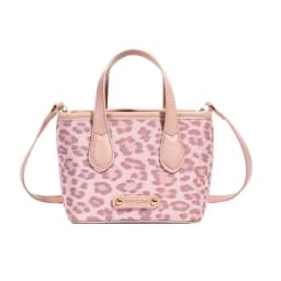 Elegant Classic Designer Paris Diaper Bag Luxury Stylish Leather Tote For Women Minimalist Vintage Shoulder Bag