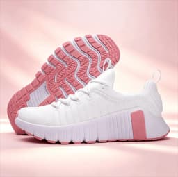 All Season Shox Cushion Sneakers Spring Summer Autumn Winter Daily Wear Trainers