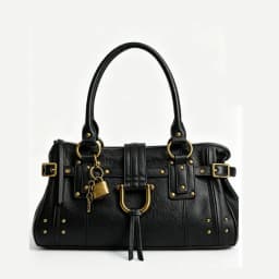 Luxury casual shopping women's handbag new trend chain strap shoulder bag large capacity fashionable women's bag