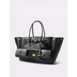 Designer Diaper Bag Ladies Leather Shoulder Bag Elegant Classic Solid Color Vintage Fashionable Trendy For Shopping Party