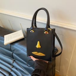 Classic Luxury Vintage Diaper Bag: Elegant Crossbody Handbag For Women With Designer Look And Large Capacity Messenger Tote