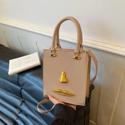 Classic Luxury Vintage Diaper Bag: Elegant Crossbody Handbag For Women With Designer Look And Large Capacity Messenger Tote
