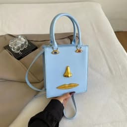 Classic Luxury Vintage Diaper Bag: Elegant Crossbody Handbag For Women With Designer Look And Large Capacity Messenger Tote