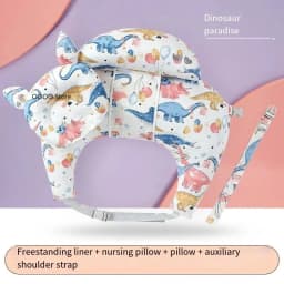 Comfy Cradle Nursing Arm Pillow Breastfeeding Arm Pillow Cushion Baby Nursing Pillows Maternity Baby Breastfeeding Pillow