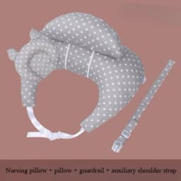 Comfy Cradle Nursing Arm Pillow Breastfeeding Arm Pillow Cushion Baby Nursing Pillows Maternity Baby Breastfeeding Pillow