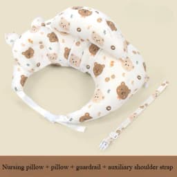 Comfy Cradle Nursing Arm Pillow Breastfeeding Arm Pillow Cushion Baby Nursing Pillows Maternity Baby Breastfeeding Pillow