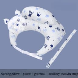 Comfy Cradle Nursing Arm Pillow Breastfeeding Arm Pillow Cushion Baby Nursing Pillows Maternity Baby Breastfeeding Pillow