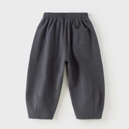 Dave Bella Autumn Pant Girls Boys Trousers Children Elastic Waist Grey Casual Sports Fashion Soft Kids Outdoor Clothes DB3262557