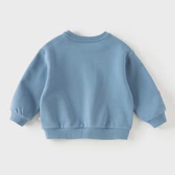 Dave Bella Kid Boys Long Sleeve Pullover Boys Spring Loose Sweatshirt Children Outdoor Sports Clothing Top DB3262819