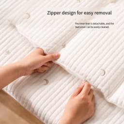 2026 Crib Fence Soft Pack Children's Splicing Bed High Border Protection Anti-collision Anti-fall Bed Baby Guardrail Bed Bumper