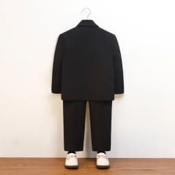 Boys Suit Fashion Design Handsome School Children's Clothes Set Casual Blazers Pants 2pcs Page Boy Wedding Performance Costumes