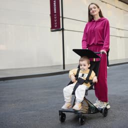2025 New Lightweight Baby Travel Stroller Portable Foldable Pocket Stroller Multifunctional Children's Stroller Baby Carriage