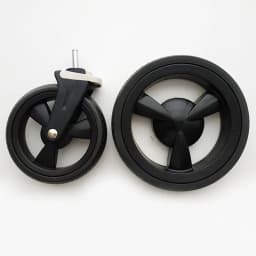 Stroller Wheels For Stokke Xplory V V3 V4 V5 V6 Dsland Pushchair Front Or Rear Wheel Baby Pram Replacement Accessories