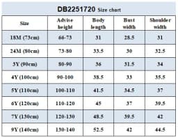 Dave Bella Children's T-shirt Summer Fashion Casual Sweet Cute Cartoon Rabbit Girl's Short Sleeves Bottoming Shirt DB2251720