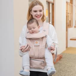 Baby Carrier 4 In 1 Ergonomic Kangaroo Design Sling for 0-36 Months Newborn Infants from 3.2KG to 20KG