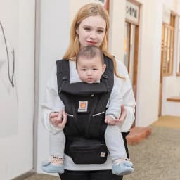 Baby Carrier 4 In 1 Ergonomic Kangaroo Design Sling for 0-36 Months Newborn Infants from 3.2KG to 20KG