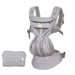 Baby Carrier 4 In 1 Ergonomic Kangaroo Design Sling for 0-36 Months Newborn Infants from 3.2KG to 20KG