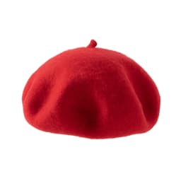Dave Bella Girls Wool Hat Autumn Winter Warmth Red Baby Kids Berets Beanies Caps Fashion Princess Children Knitted Hat DK4254699