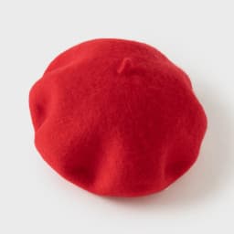 Dave Bella Girls Wool Hat Autumn Winter Warmth Red Baby Kids Berets Beanies Caps Fashion Princess Children Knitted Hat DK4254699