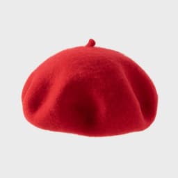 Dave Bella Girls Wool Hat Autumn Winter Warmth Red Baby Kids Berets Beanies Caps Fashion Princess Children Knitted Hat DK4254699