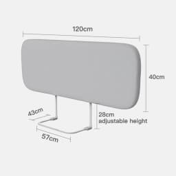 PANGDUBE Foldable Baby Bed Rail Guard Portable Safety Railing for Kids Bed Child Barrier Anti Fall Toddler Bed Fence Protection