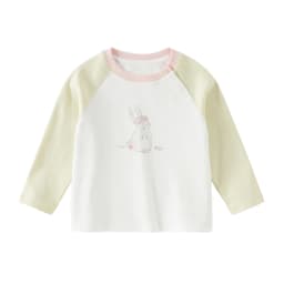 Dave Bella Children Long Sleeved T-shirts Autumn Spring Boys Girls Cartoon Printed Pullover Pure Cotton Bottoming Tops DB1260313