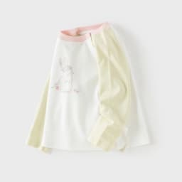 Dave Bella Children Long Sleeved T-shirts Autumn Spring Boys Girls Cartoon Printed Pullover Pure Cotton Bottoming Tops DB1260313