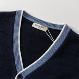 Dave Bella Children Cardigan Sweater Autumn Spring Long Sleeve Boys Knitted Cotton Top Fashion Outerwear Kids Clothes DK1261187