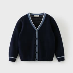 Dave Bella Children Cardigan Sweater Autumn Spring Long Sleeve Boys Knitted Cotton Top Fashion Outerwear Kids Clothes DK1261187