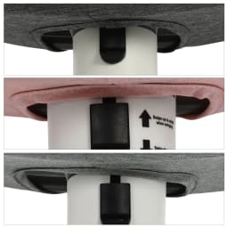 Portable Baby Stroller Rocker Electric Rocking Chair 0-12 Months Baby Rocker To Sleep Pink/Green/Grey