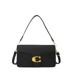 New trendy shoulder bag, designer handbag with detachable shoulder strap, elegant and fashionable women's crossbody bag