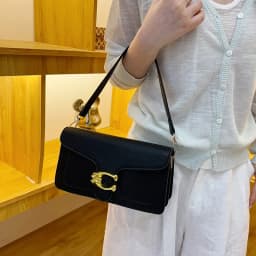 New trendy shoulder bag, designer handbag with detachable shoulder strap, elegant and fashionable women's crossbody bag