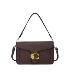 New trendy shoulder bag, designer handbag with detachable shoulder strap, elegant and fashionable women's crossbody bag