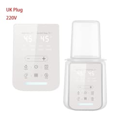 Baby Bottle Warmer sterilizer Multifunction Breast Milk Warmer Accurate Temperature Control Baby Bottle Heater Baby Newborn Item