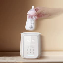 Baby Bottle Warmer sterilizer Multifunction Breast Milk Warmer Accurate Temperature Control Baby Bottle Heater Baby Newborn Item
