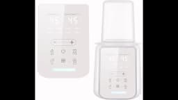Baby Bottle Warmer sterilizer Multifunction Breast Milk Warmer Accurate Temperature Control Baby Bottle Heater Baby Newborn Item