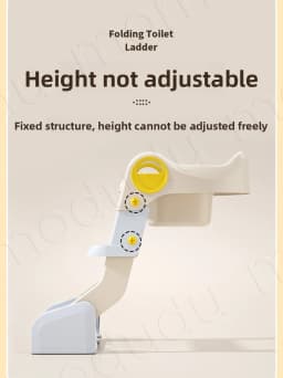 2-in-1 Portable Toilet Seat Foldable Children's Pot Potty Training Seat Step Stool Portable Potty Child Pot Bebe Toilet