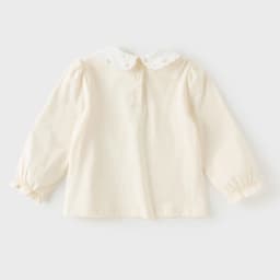 Dave Bella Children Autumn Printed T-shirt Girls Long Sleeve Cotton Tops Sweet Bottoming Shirt Casual Top Party DB3262593
