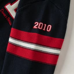 Dave Bella Boys Sweater Autumn Cardigan Sweater Spring Long Sleeves Children Coat Clothes Letter Gentle Fashion Party DB3262552