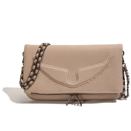 Elegant and trendy style shoulder bag, outdoor travel small square bag, luxury designer women's chain strap crossbody bag