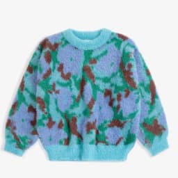 AW26 Children's Sweater Autumn and Winter New BC Cartoon Pullover Sweater