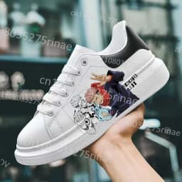 Itadori Yuji Ryomen Sukuna Adult Casual Shoes Man Woman Anti Slip Lightweight Breathable Walking Shoes Size 35-44 Shoes Gift