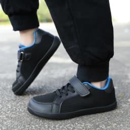 Breathable Barefoot Shoes Lightweight Knitting Sneakers for Sports Running Tennis Wide Toe All Ages Adult Kids Sizes Zero Drop